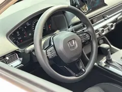 2023 Honda Civic 240TURBO CVT, белый — фото 11