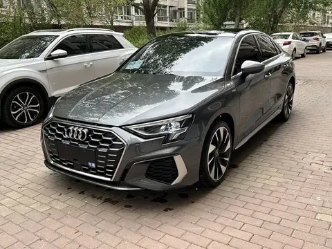 2023 Audi A3L Limousine 35 TFSI Fashion Sport
