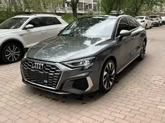 2023 Audi A3L Limousine 35 TFSI Fashion Sport — фото 1