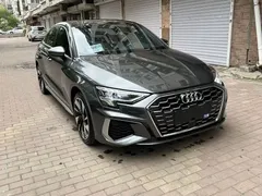 2023 Audi A3L Limousine 35 TFSI Fashion Sport — фото 3