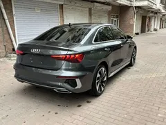 2023 Audi A3L Limousine 35 TFSI Fashion Sport — фото 4