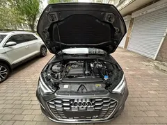 2023 Audi A3L Limousine 35 TFSI Fashion Sport — фото 6