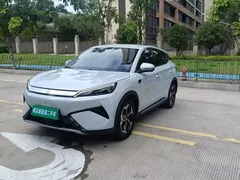 2025 BYD Yuan PLUS EV 430km Smart Driving Leading — фото 1