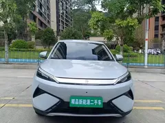2025 BYD Yuan PLUS EV 430km Smart Driving Leading — фото 2