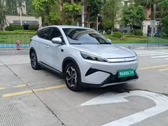 2025 BYD Yuan PLUS EV 430km Smart Driving Leading — фото 3