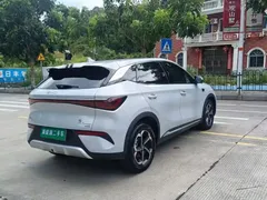 2025 BYD Yuan PLUS EV 430km Smart Driving Leading — фото 8