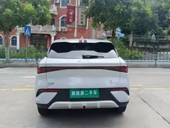 2025 BYD Yuan PLUS EV 430km Smart Driving Leading — фото 9