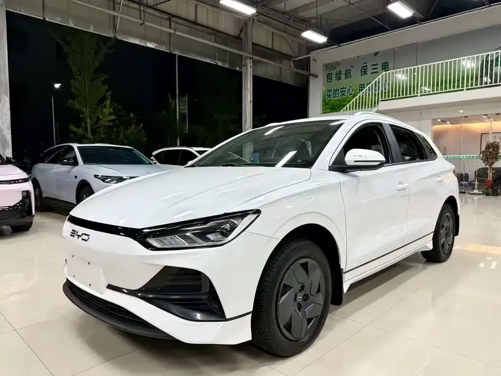 2023 BYD e2 Comfort