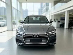 2022 Audi A6L 45 TFSI Select Sport — фото 2