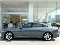 2022 Audi A6L 45 TFSI Select Sport — фото 3