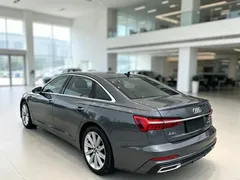 2022 Audi A6L 45 TFSI Select Sport — фото 4