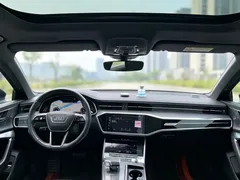 2022 Audi A6L 45 TFSI Select Sport — фото 7