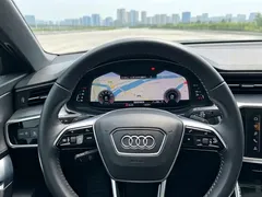 2022 Audi A6L 45 TFSI Select Sport — фото 9
