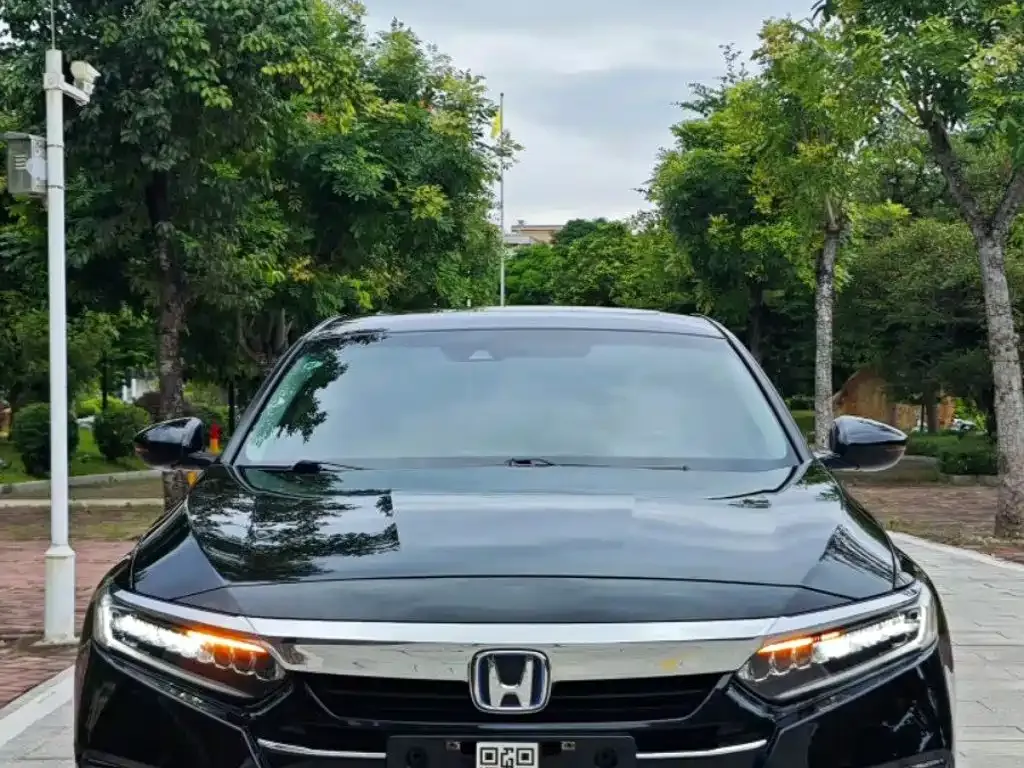 2022 Honda Accord 2.0L Hybrid