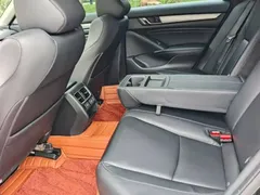 2022 Honda Accord 2.0L Hybrid, чёрный — фото 5