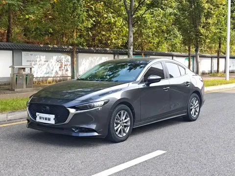 2023 Mazda 3 2.0L