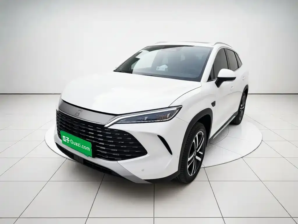 2026 BYD Song L 130KM