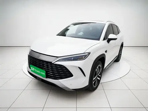 2026 BYD Song L 130KM