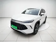 2026 BYD Song L 130KM, белый — фото 1