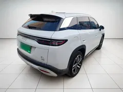 2026 BYD Song L 130KM, белый — фото 4