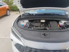 2026 BYD Song L 130KM, белый — фото 21