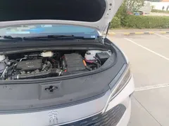 2026 BYD Song L 130KM, белый — фото 22