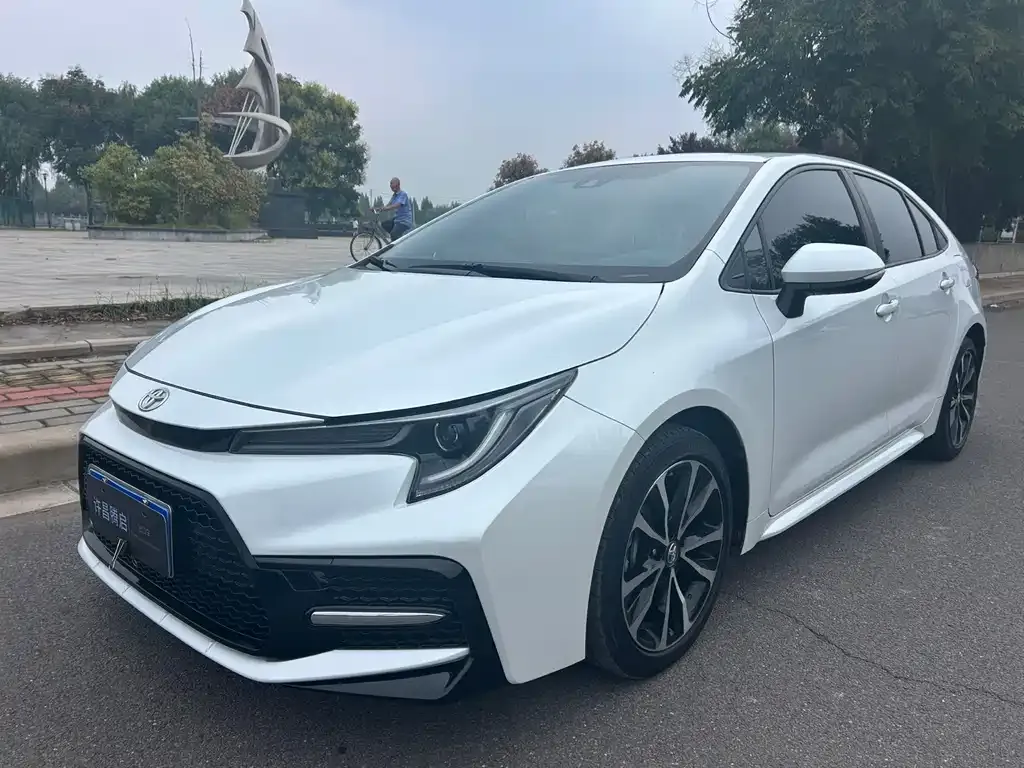 2022 Toyota Levin 185T CVT Sport