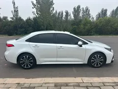 2022 Toyota Levin 185T CVT Sport, белый — фото 4