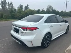 2022 Toyota Levin 185T CVT Sport, белый — фото 5