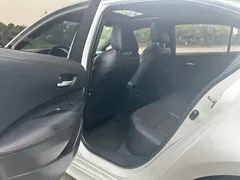 2022 Toyota Levin 185T CVT Sport, белый — фото 10