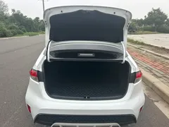 2022 Toyota Levin 185T CVT Sport, белый — фото 11