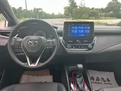 2022 Toyota Levin 185T CVT Sport, белый — фото 15