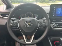 2022 Toyota Levin 185T CVT Sport, белый — фото 16