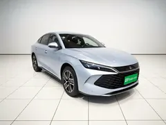 2024 BYD Qin L DM-i 120KM — фото 3