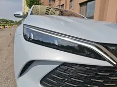 2024 BYD Qin L DM-i 120KM — фото 7