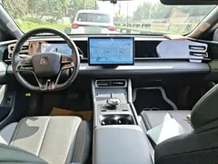 2024 BYD Qin L DM-i 120KM — фото 10
