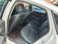 2022 Honda Civic 240Turbo CVT, белый — фото 4