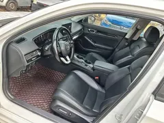 2022 Honda Civic 240Turbo CVT, белый — фото 8