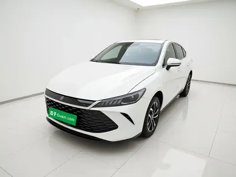 2025 BYD Qin PLUS DM-i 55KM