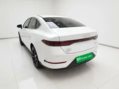 2025 BYD Qin PLUS DM-i 55KM, белый — фото 4