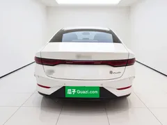 2025 BYD Qin PLUS DM-i 55KM, белый — фото 5