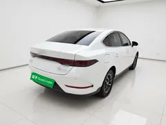 2025 BYD Qin PLUS DM-i 55KM, белый — фото 6