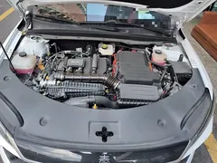 2025 BYD Qin PLUS DM-i 55KM, белый — фото 20