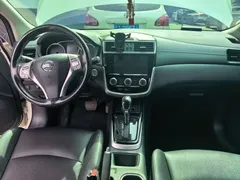 2021 Nissan Tiida 1.6L CVT, белый — фото 5