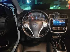 2021 Nissan Tiida 1.6L CVT, белый — фото 6
