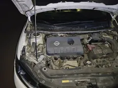 2021 Nissan Tiida 1.6L CVT, белый — фото 20