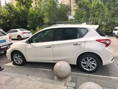 2021 Nissan Tiida 1.6L CVT, белый — фото 25