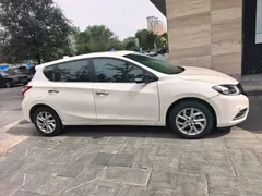 2021 Nissan Tiida 1.6L CVT, белый — фото 26