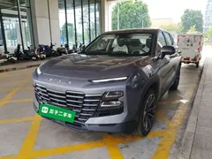 2022 Jetour Dashing 1.5T DHT 01 — фото 1