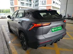 2022 Jetour Dashing 1.5T DHT 01 — фото 5
